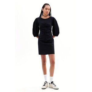 Free People Hope Dress Black | Small | NWT